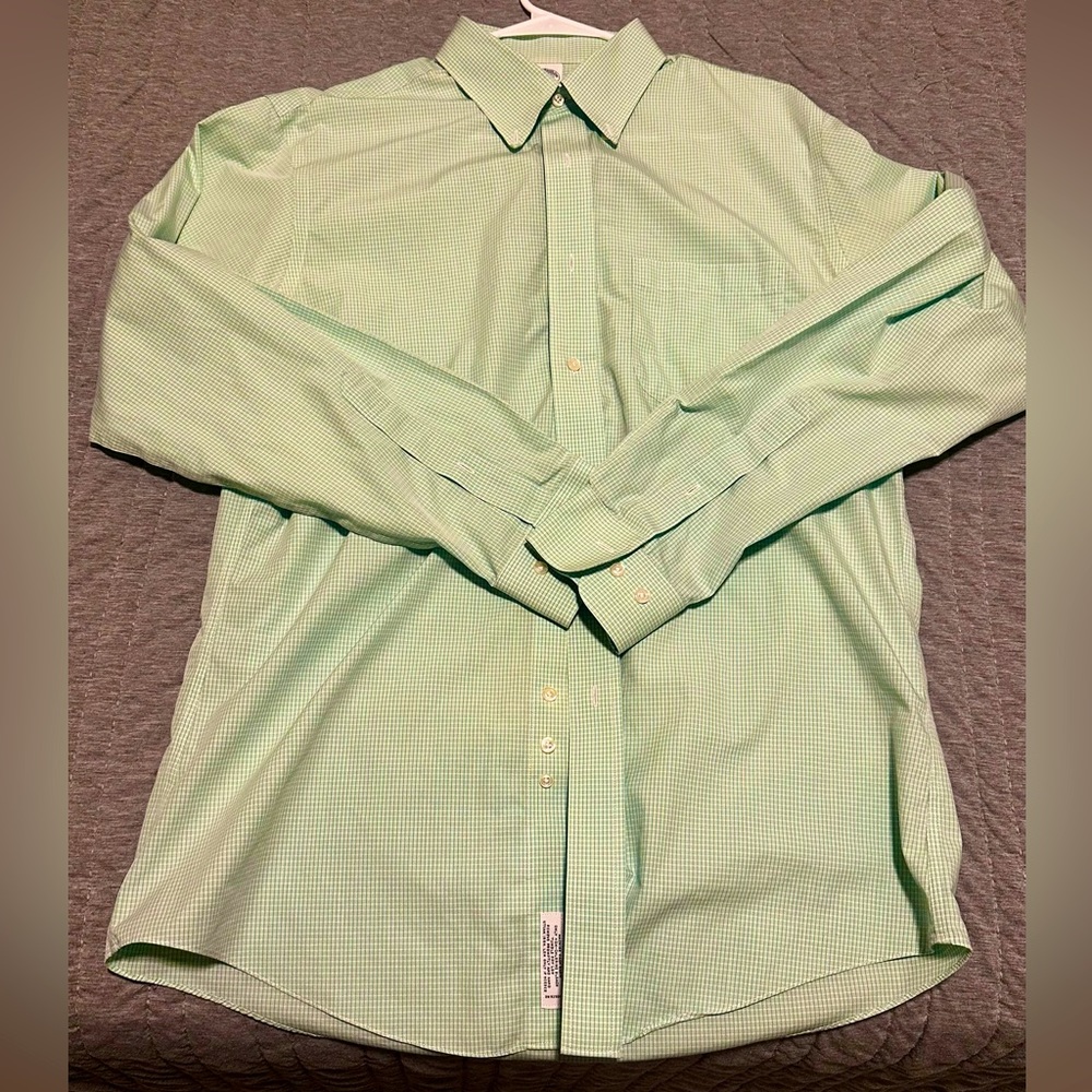 Brooks Brothers Men’s Dress Shirt